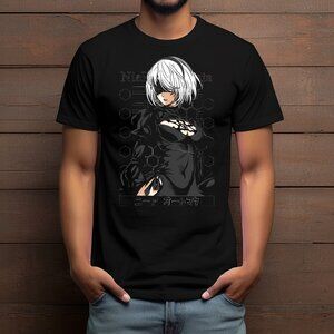 NieR Automata Custom T-shirt!